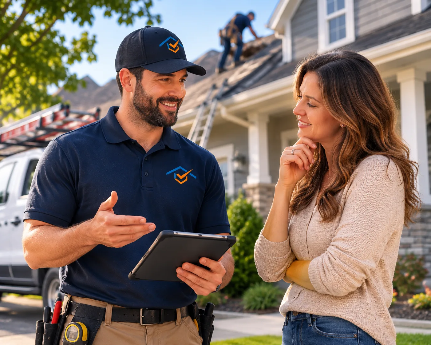 Roof Inspection FAQs in Oldwick, NJ
